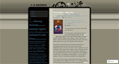 Desktop Screenshot of csmalerich.com